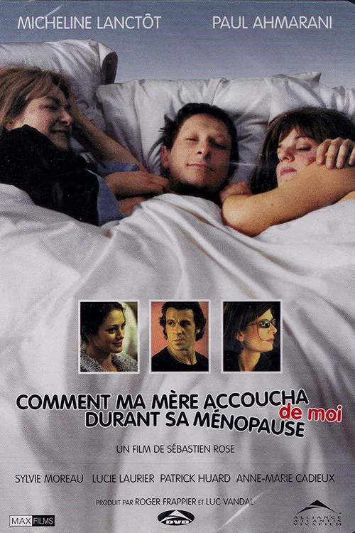 Comment ma m&egrave;re accoucha de moi durant sa m&eacute;nopause