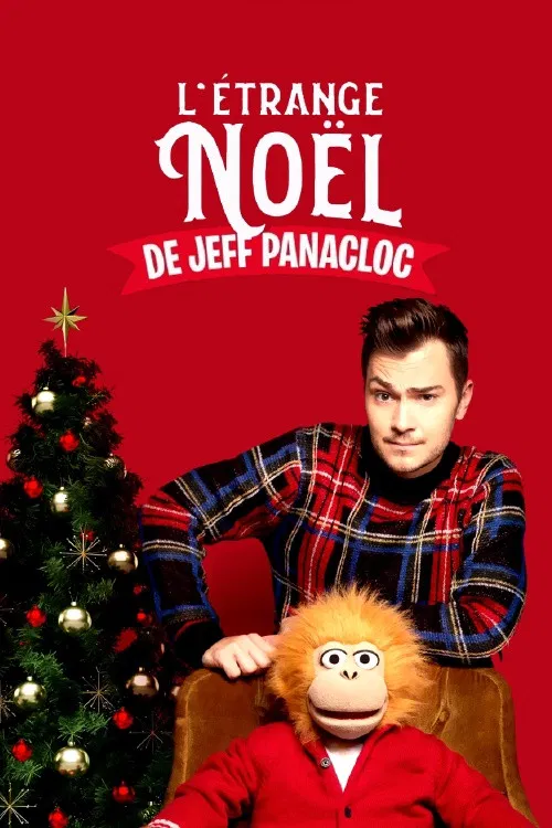 L'&Eacute;trange No&euml;l de Jeff Panacloc