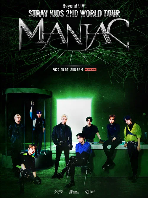 Beyond LIVE &ndash; Stray Kids 2nd World Tour &ldquo;MANIAC&rdquo; in SEOUL