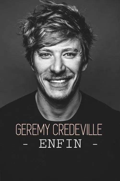 G&eacute;r&eacute;my Cr&eacute;deville : Enfin