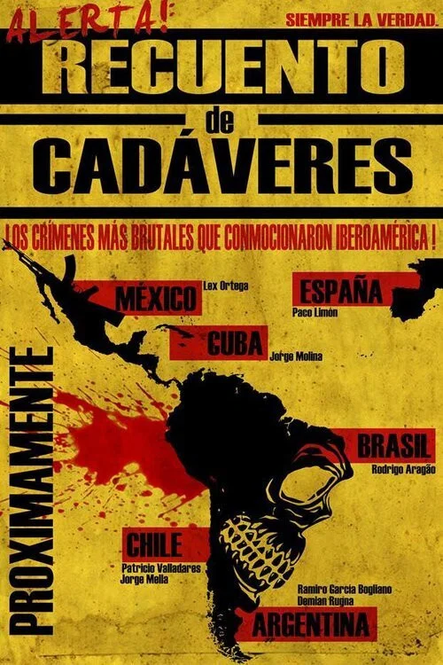 Alerta: recuento de cad&aacute;veres