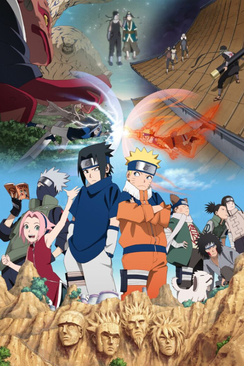 火影忍者：ROAD OF NARUTO