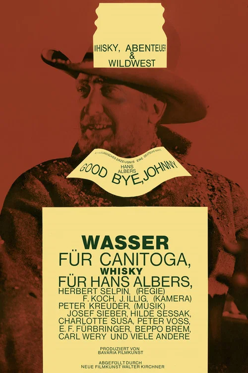Wasser f&uuml;r Canitoga