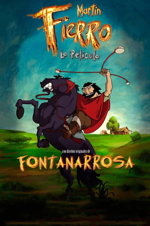 Mart&iacute;n Fierro: la pel&iacute;cula