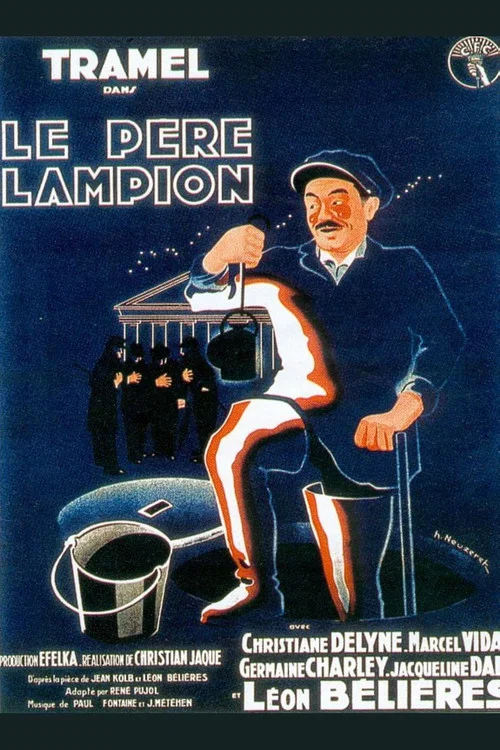 Le P&egrave;re Lampion