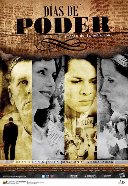 D&iacute;as de poder