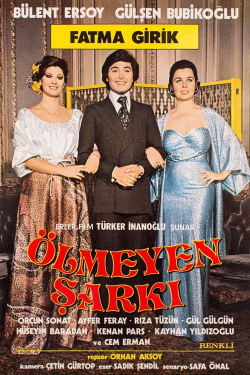 &Ouml;lmeyen Şarkı