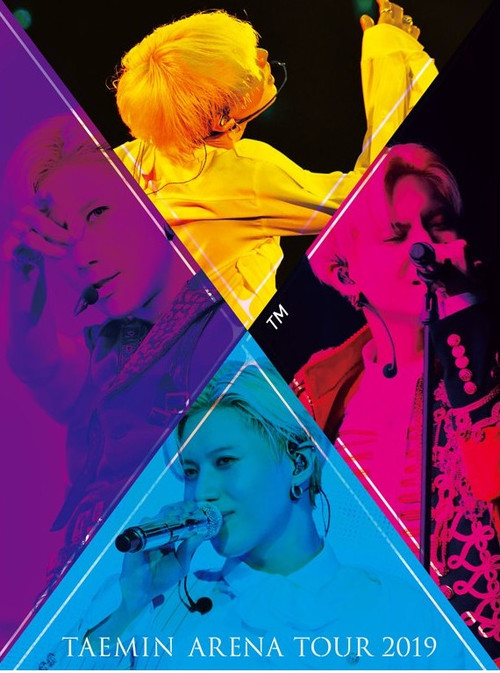 Taemin Arena Tour 2019  X&trade;