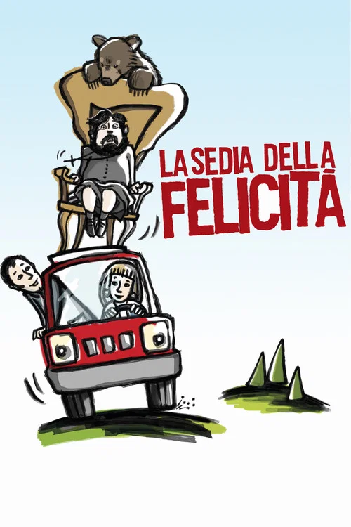 La sedia della felicit&agrave;