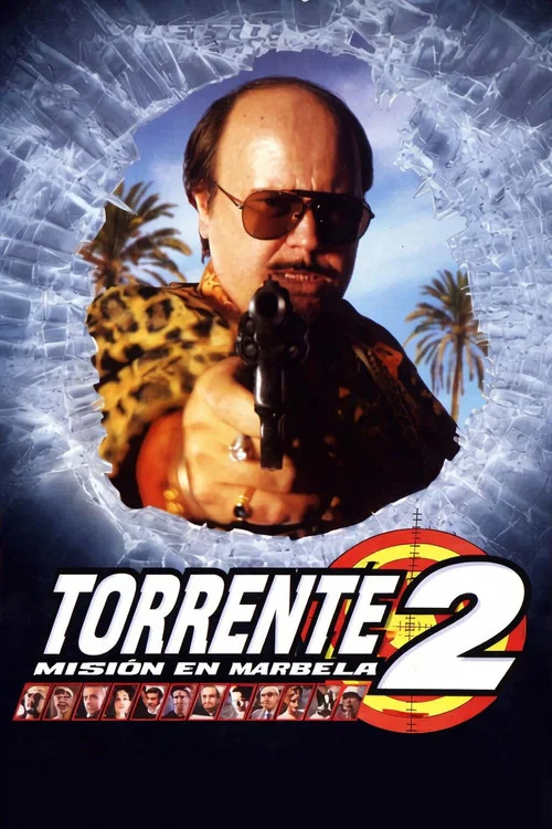 Torrente 2: Misi&oacute;n en Marbella