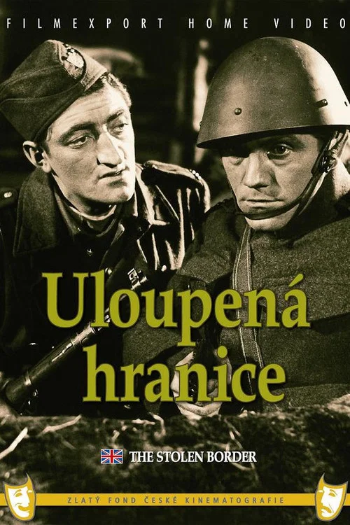 Uloupen&aacute; hranice