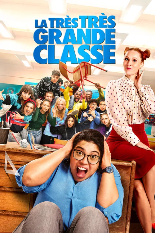 La Tr&egrave;s Tr&egrave;s Grande Classe
