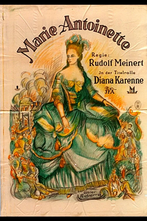 Marie Antoinette - Das Leben einer K&ouml;nigin