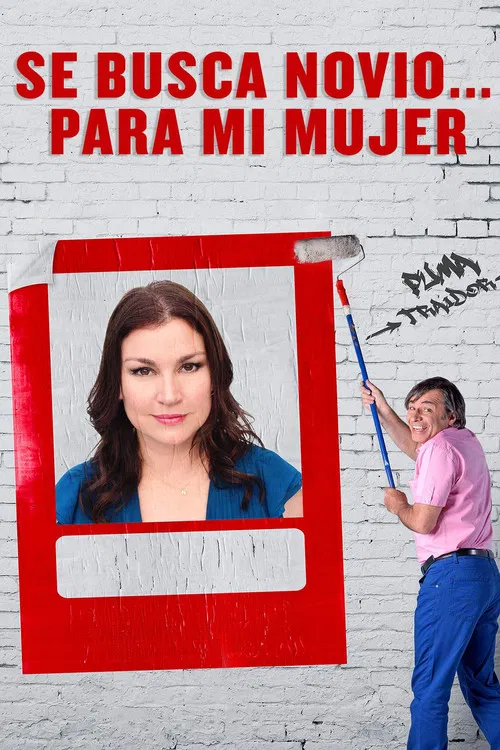 Se busca novio&hellip; para mi mujer