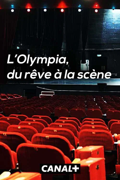 L'Olympia, du r&ecirc;ve &agrave; la sc&egrave;ne