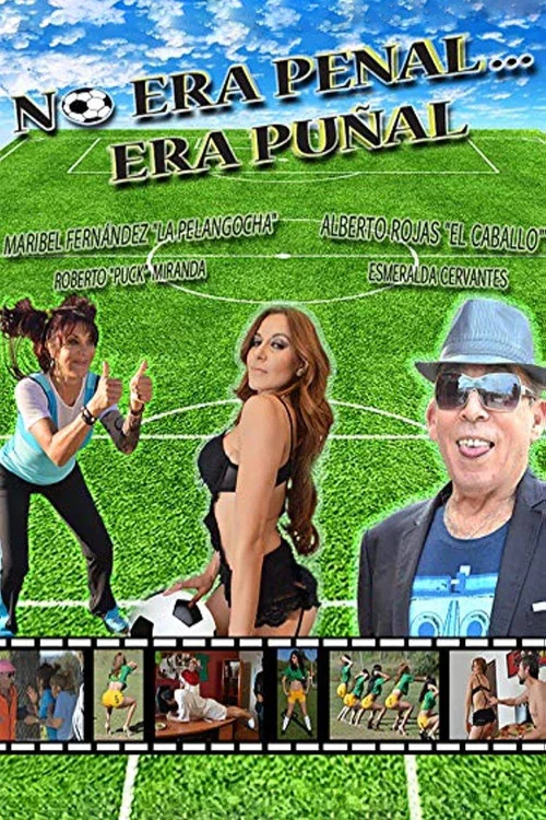 No era penal... era pu&ntilde;al