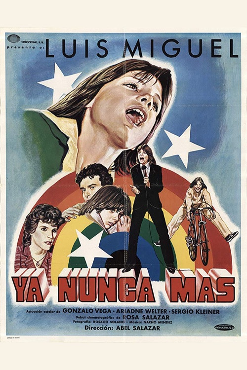 Ya nunca m&aacute;s