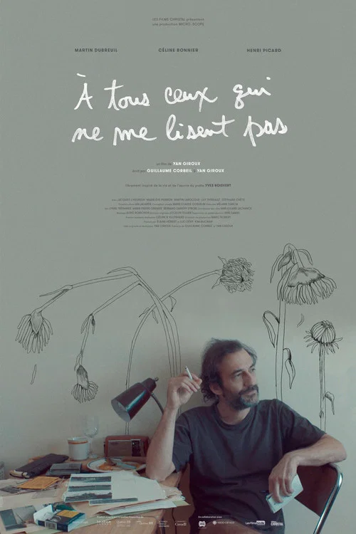 &Agrave; tous ceux qui ne me lisent pas