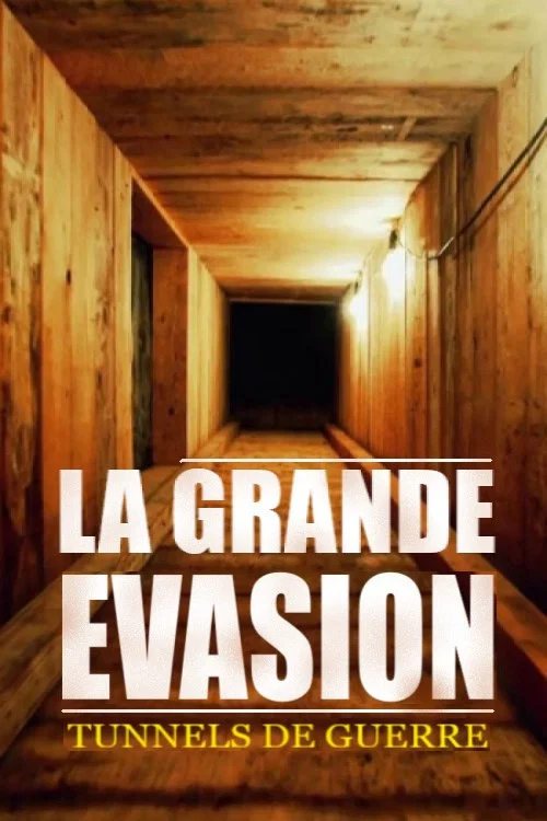 Tunnels de guerre : la grande &eacute;vasion