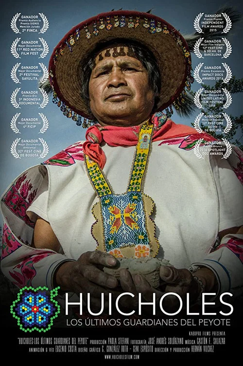 Huicholes: Los &Uacute;ltimos Guardianes del Peyote