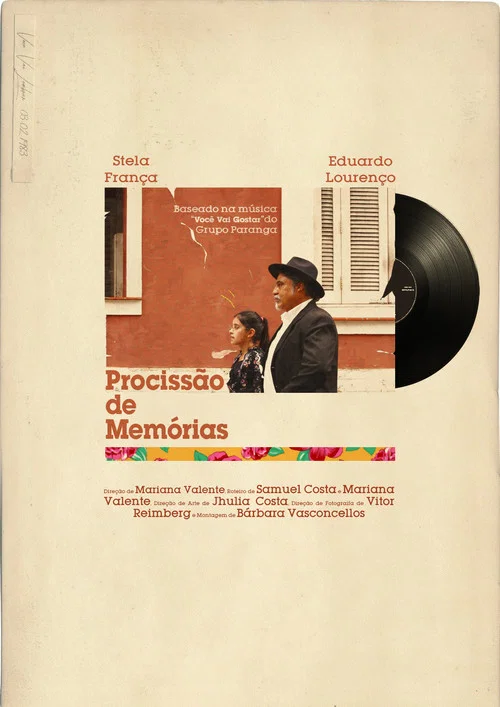 Prociss&atilde;o de Mem&oacute;rias