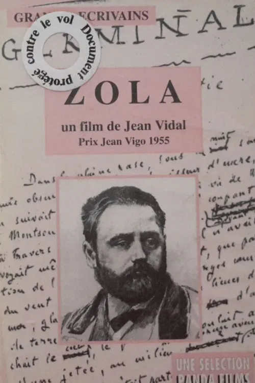 &Eacute;mile Zola