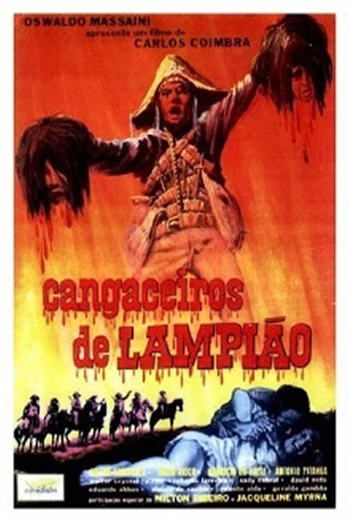 Cangaceiros de Lampi&atilde;o