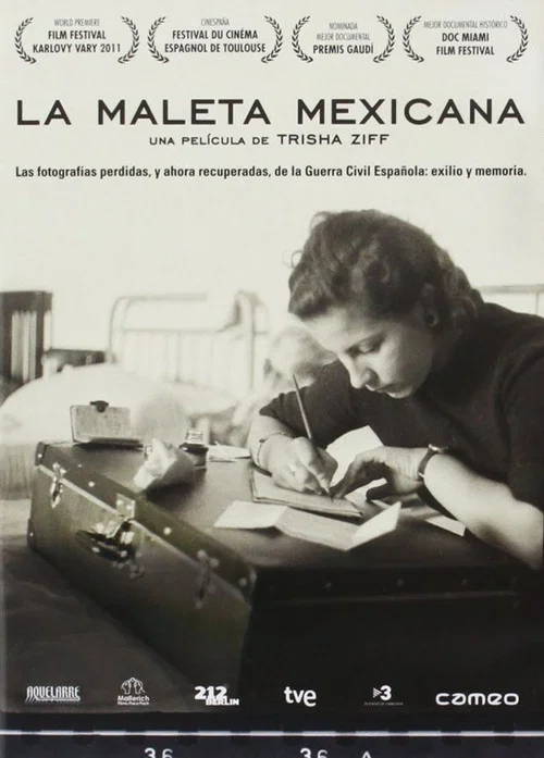 La maleta mexicana