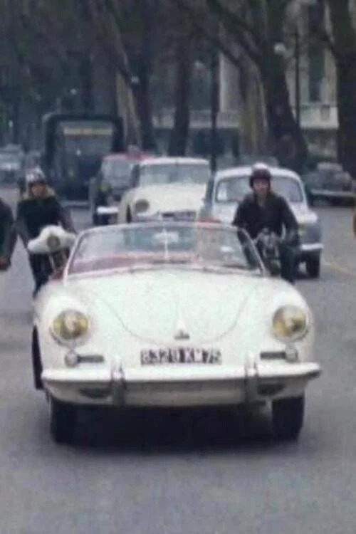 Musical Motorcycles - Cachito cha cha cha (Cours&eacute;e)