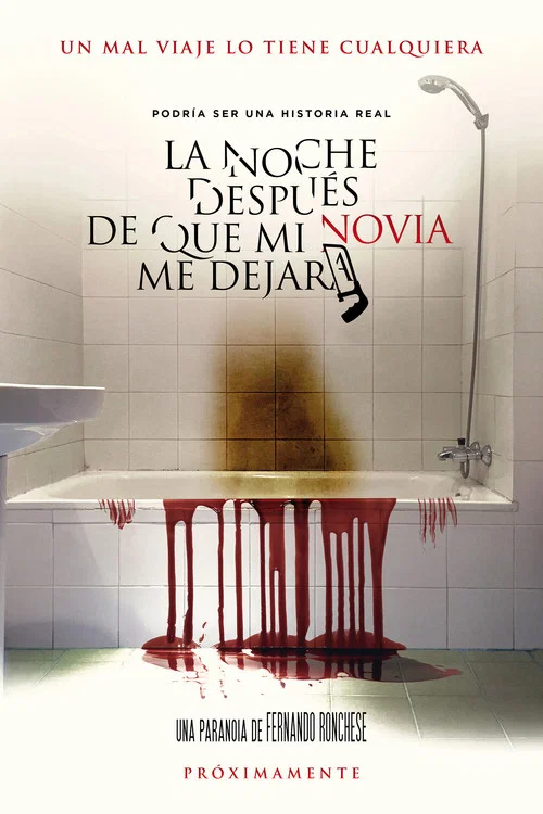 La noche despu&eacute;s de que mi novia me dejara