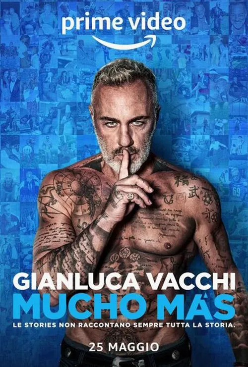 Gianluca Vacchi - Mucho M&aacute;s