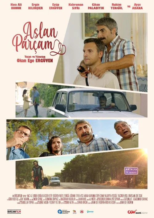 Aslan Par&ccedil;am