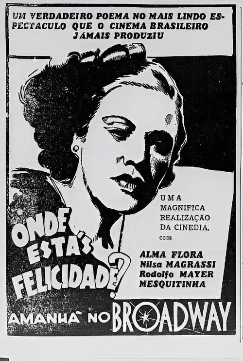 Onde Est&aacute;s, Felicidade?