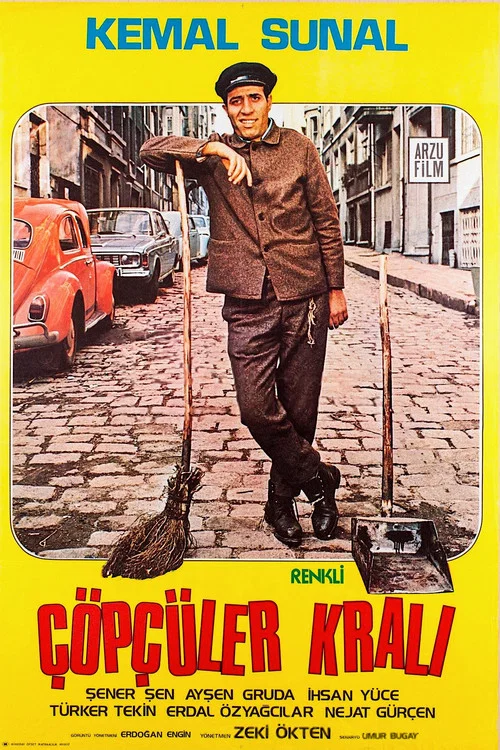 &Ccedil;&ouml;p&ccedil;&uuml;ler Kralı