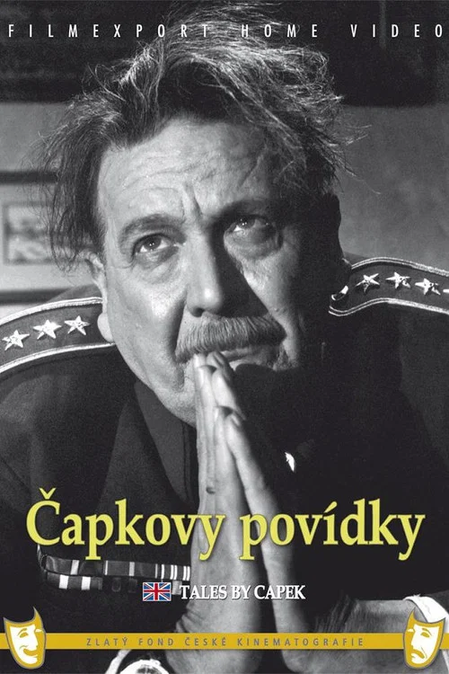 Čapkovy pov&iacute;dky