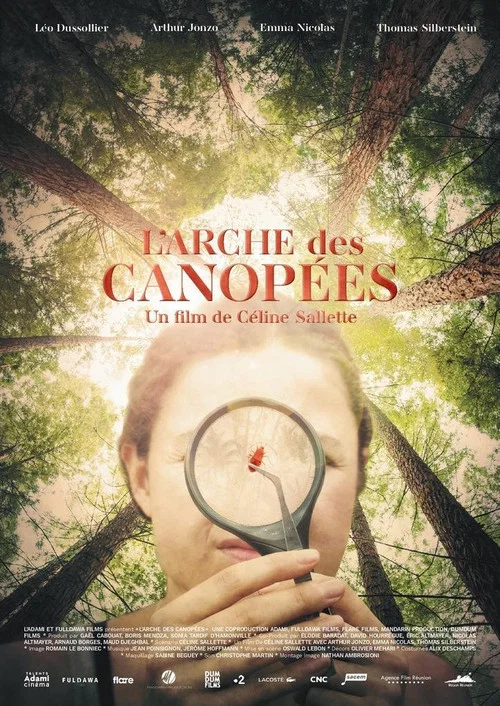 L'arche des canop&eacute;es