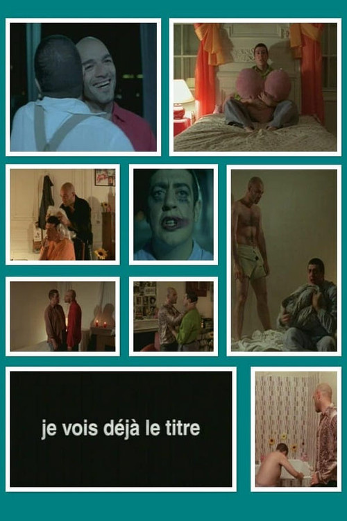 Je vois d&eacute;j&agrave; le titre