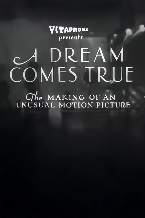 A Dream Comes True