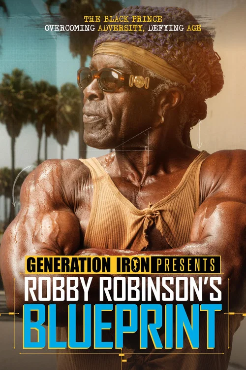 Robby Robinson&rsquo;s Blueprint