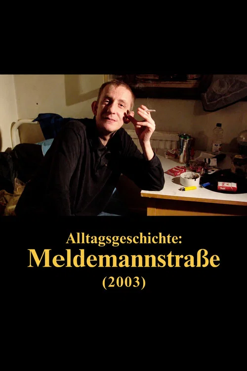 Alltagsgeschichte &ndash; Meldemannstra&szlig;e 25-27