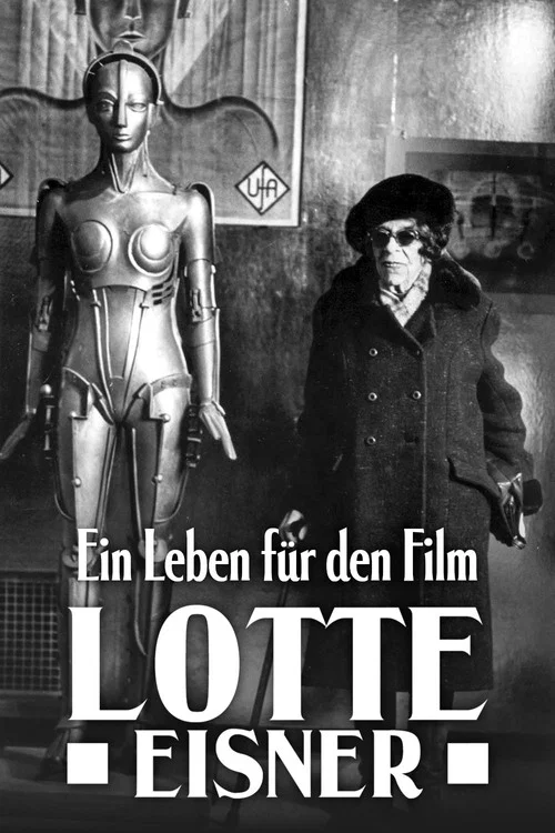 Ein Leben f&uuml;r den Film - Lotte Eisner