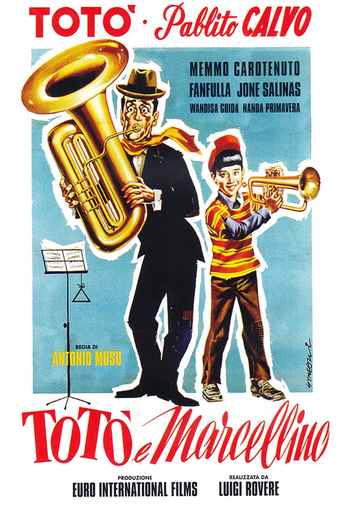 Tot&ograve; e Marcellino