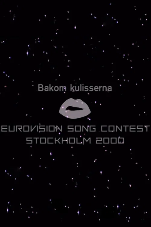 Bakom kulisserna p&aring; Eurovision Song Contest 2000