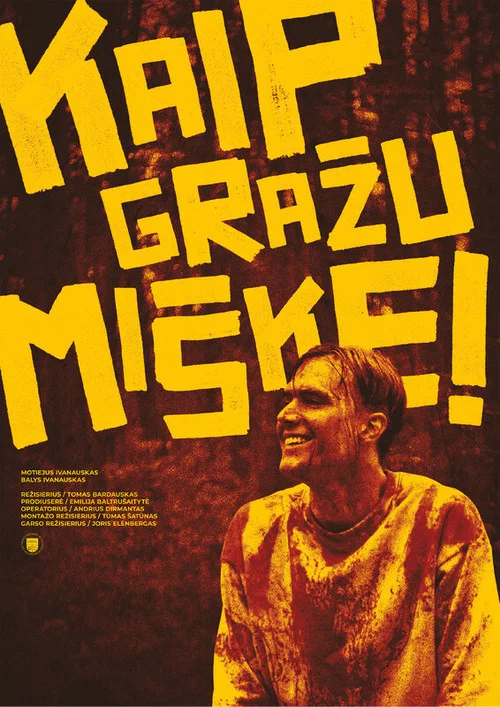 Kaip Gražu Mi&scaron;ke!