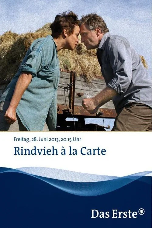 Rindvieh &agrave; la carte