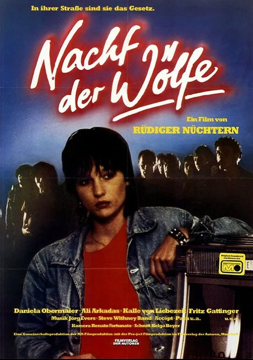 Nacht der W&ouml;lfe