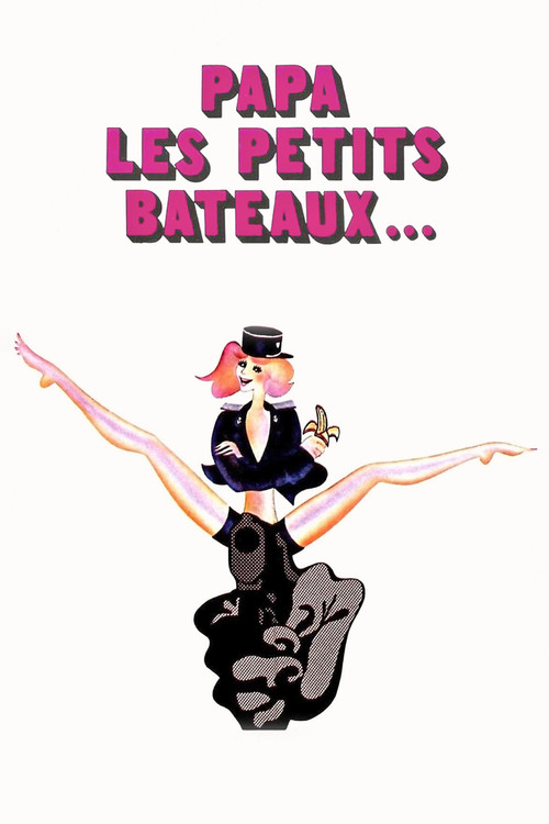 Papa les petits bateaux&hellip;