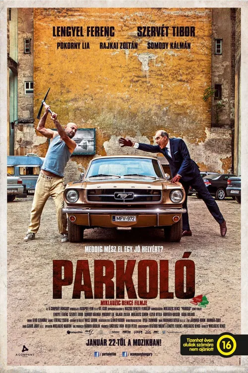 Parkol&oacute;
