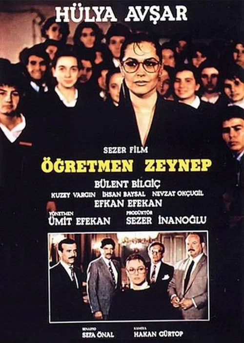 &Ouml;ğretmen Zeynep