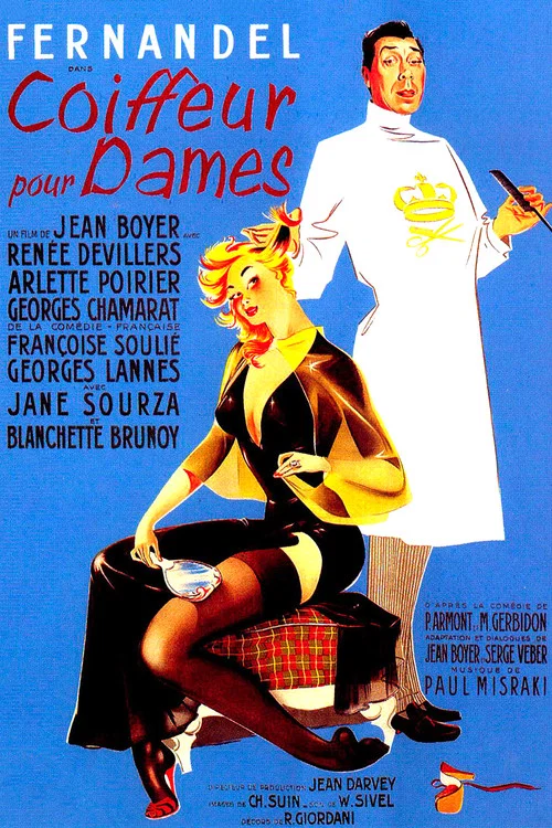 Coiffeur pour dames